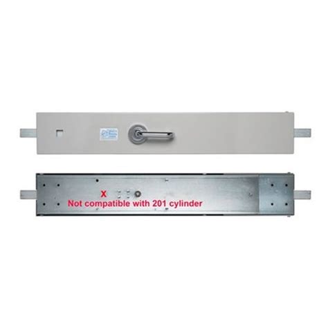 adi 2 point locking bar.